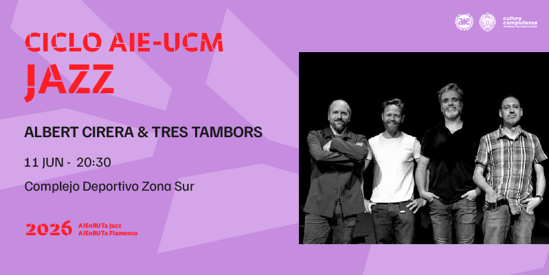 Reserva tu entrada para el próximo concierto 